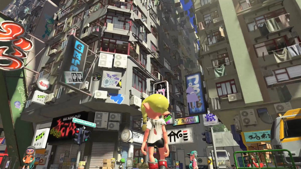 Splatoon 3 announced