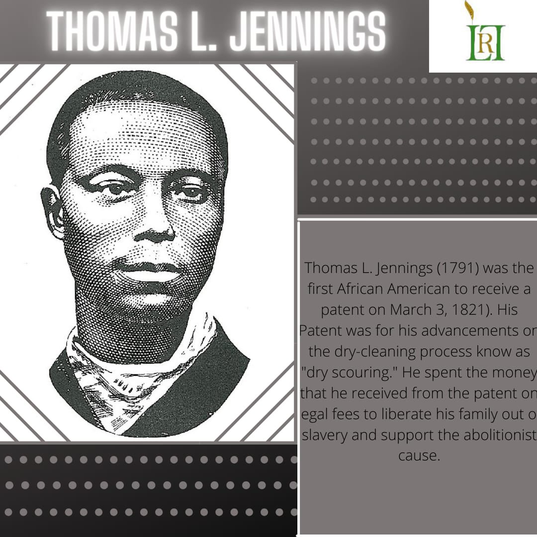 JoinLRL's tweet image. Today LRL came today to celebrate black history month by our amazing volunteers. Like this one right here! Here is some amazing information about Thomas L. Jennings. 
#BlackHistoryMonth 
#LeadersRecgonizingLeaders
 #LRLVirtual
 #LRLGYLC20 
#MentorsGoVirtual