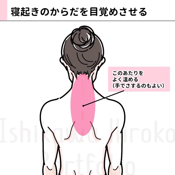 寒いのでアズキのチカラをここにあてています。カイロもいいぞ! 