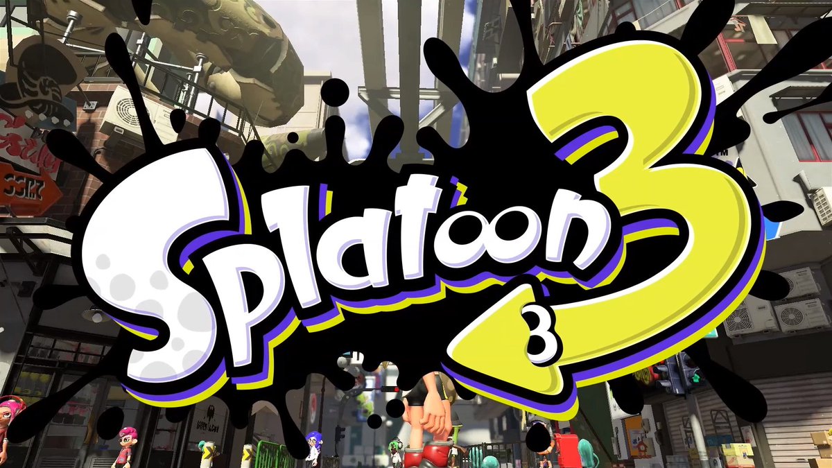 GrcSmash's tweet photo. INFORMATION FULGURANTE !
Splatoon 3 a été annoncé pour 2022 ! 😱
Une nouvelle INCROYABLE pour toute la communauté Splatoon ! 🤩
Alors @Link_LingSSB, content ? 👀 https://t.co/XGIhAmqpyv