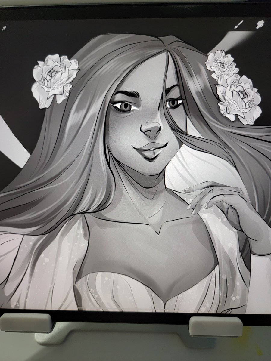up2lim's tweet photo. Grayscale aesthetic
Now it's time to put some colors
#colorvalue #sketch #digitaldrawing #Grayscale #blackandwhite https://t.co/Hcy45PXoCN