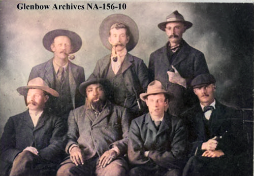 John Ware was a charismatic and influential Canadian cowboy in the early years of the ranching industry in Southern Alberta. He is legendary Albertan history for his strength and horsemanship and he was among the first ranchers to settle Alberta. #BlackLifeInColour