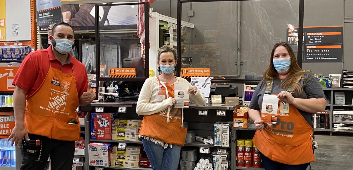 billy_boughton's tweet photo. Milestone badges! Ashley got her platinum and Julie her bronze !! #redbluffrocks @Jjohnson8492 @Frank_munoz8492 @TinaTod21142616 @Alishacorona https://t.co/rUkGbNcXCR