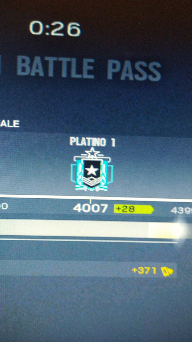 VtxVortex_'s tweet image. Plat 1 finalmente 🙄