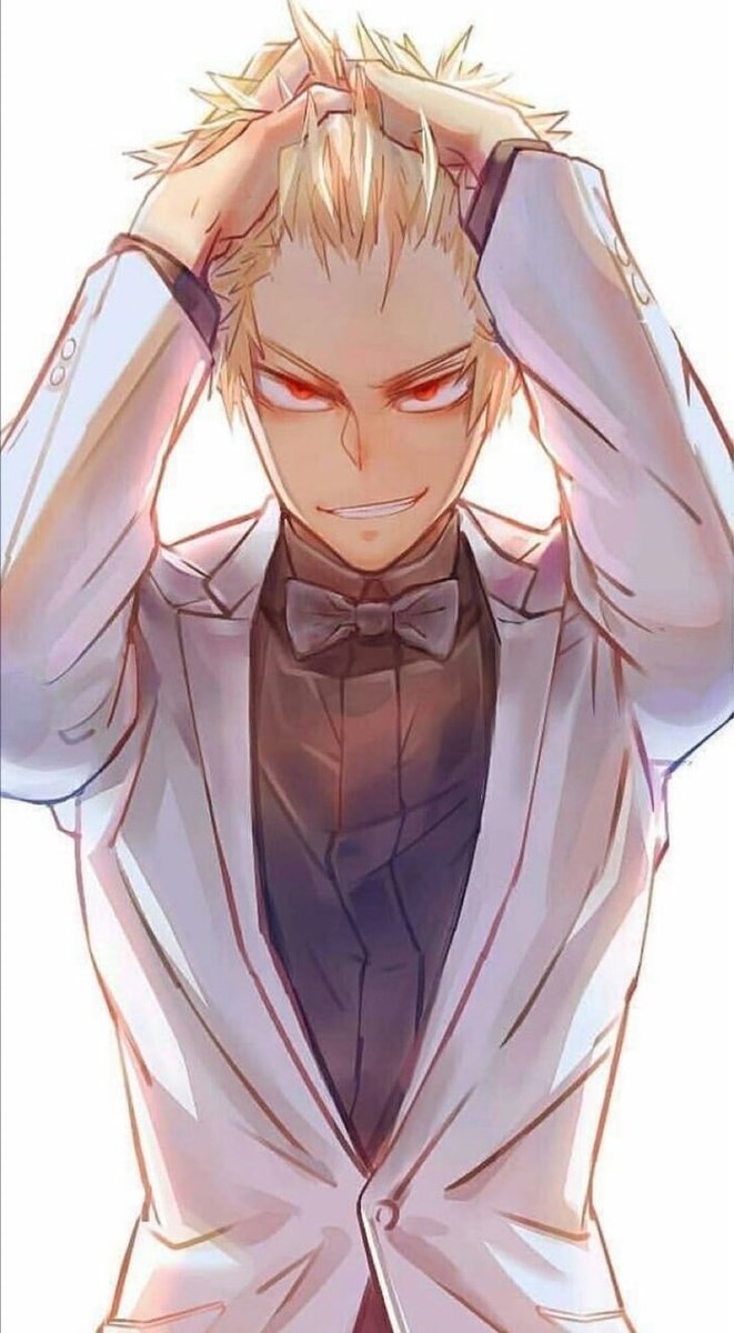 Bigdawg On Twitter His Fan Art Is Just Vicious Bakugo Bakugoukatsuki Fanart Mha