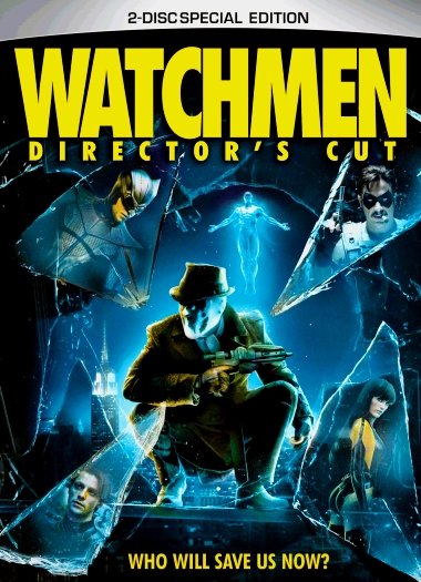 ... 605) Watchmen (Director's Cut)  606) Homeward Bound: The Incredible Journey607) Twilight Zone: Rod Serling's Lost Classics608) Dark House