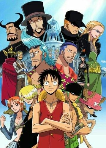 Enies Lobby é o Melhor Arco de OnePiece 