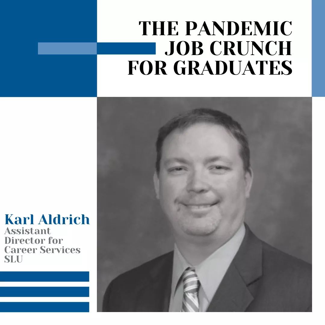 Karl Aldrich outlines some of the challenges faced by students in their employment search during this time, as well as ways you can help support them: shrmstl.org/articles/jobcr…