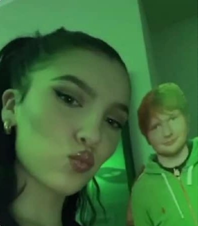 Happy bday ed sheeran! loves you 