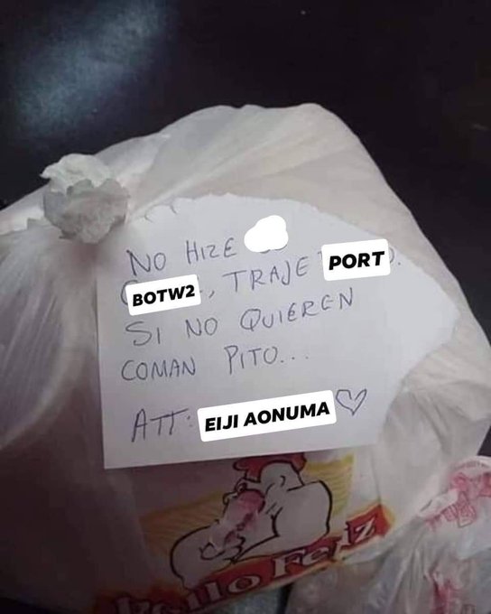Los que ped&iacute;an Zelda en el #NintendoDirect  Esperemos que haya m&aacute;s noticias en fechas cercanas al E3<a href="/tag/nintendodirect"class="tags">#NintendoDirect</a>
