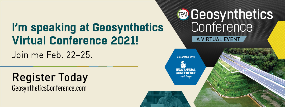 HallatonLinings's tweet photo. Join Hallaton President, Todd Harman, and other industry experts for a panel discussion on destructive testing next Tuesday, February 23  from 2:30 – 4 pm CST during the  Geosynthetics Virtual Conference. https://t.co/wdAUVcFxjz