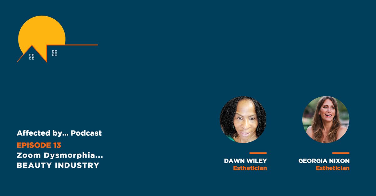 AffectedByPod's tweet photo. We discuss the business of beauty, resilience, mind set, &amp; more. We spoke with 2 beauty professionals who are doing a lot more than making it work during a difficult time. They are thriving, going with the flow, and growing their businesses. #listennow https://t.co/fCAgUn1Bkn https://t.co/LFwPvG3Iv6
