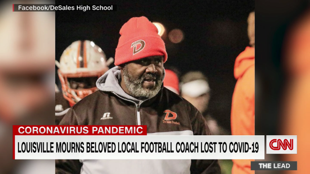 TheLeadCNN's tweet photo. Ty Scroggins, a 'tremendous influence' who mentored 'countless young people' https://t.co/IdEYcbL2bQ https://t.co/mo4JE2acqq