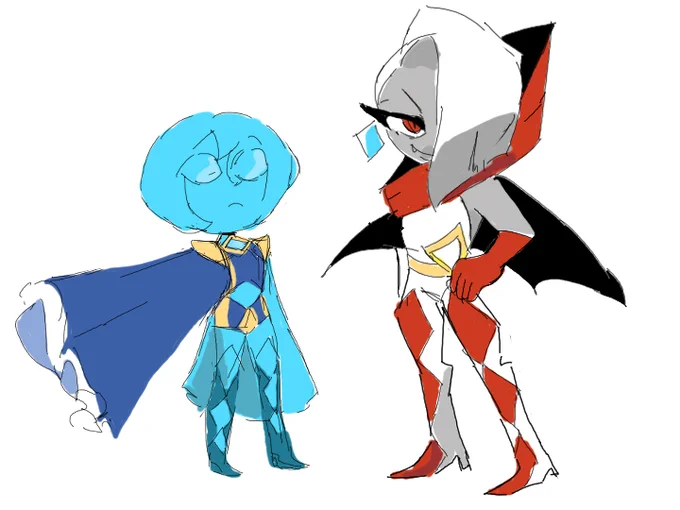 old art//
since Skyward Sword is coming back heres my Fi/Ghirahim redesigns from last year!! 