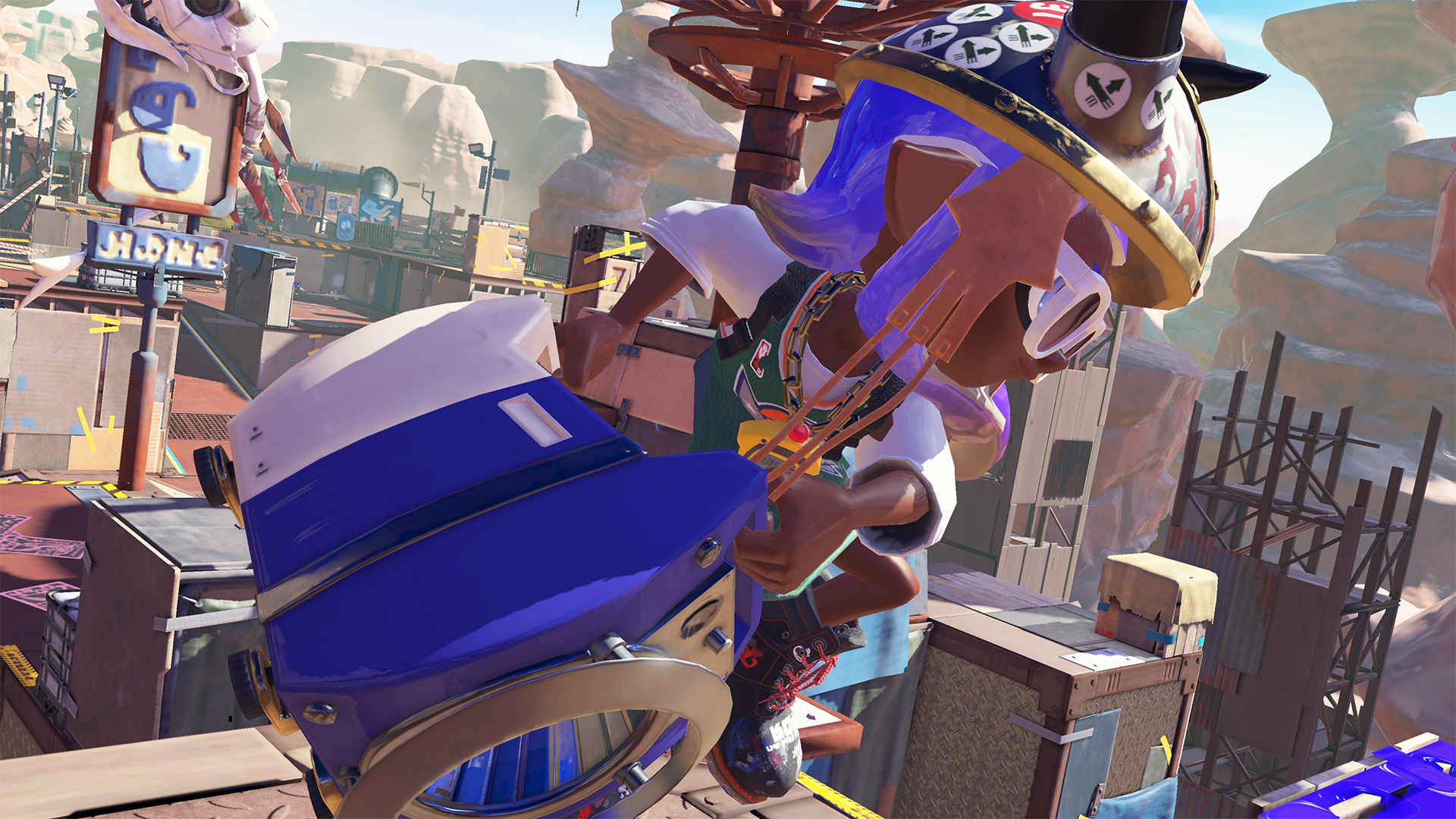 スプラトゥーン3の発売日は22年のいつ 新アイドル 武器 髪型まとめ Days Fileどっとこむ