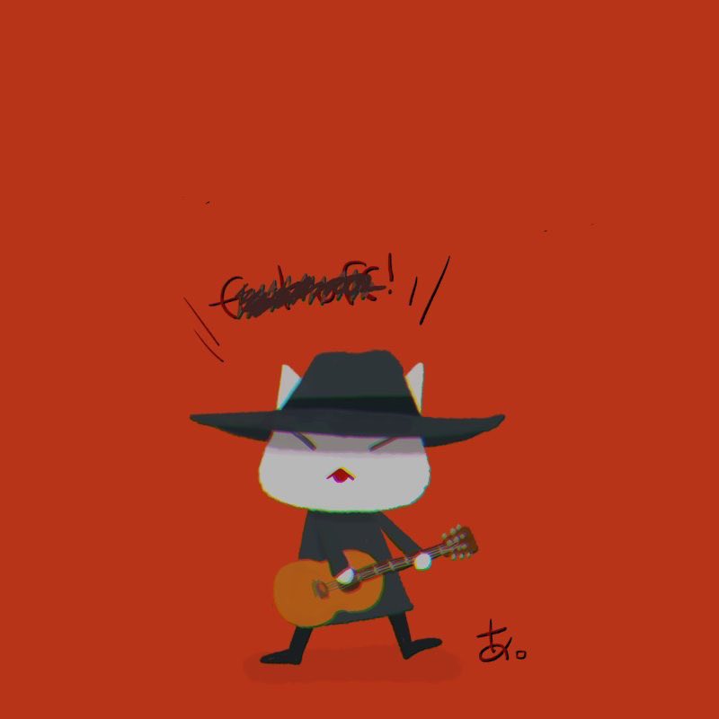 Amazarashiも好きなんです あさひな イラストレーターのイラスト