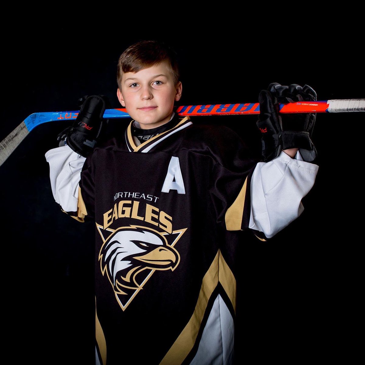Northeast Eagles Atom A (Team Black) tweet media