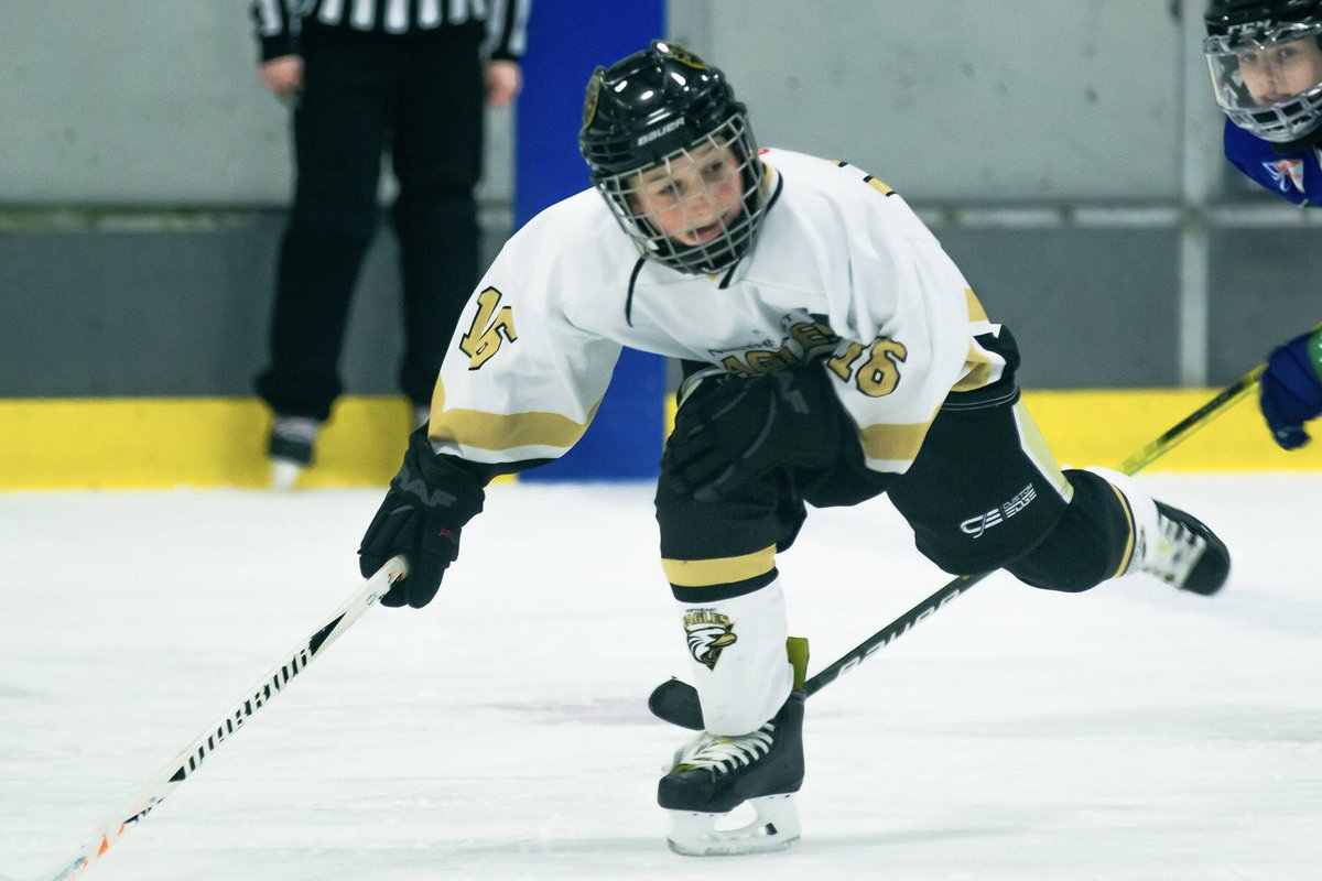Northeast Eagles Atom A (Team Black) tweet media