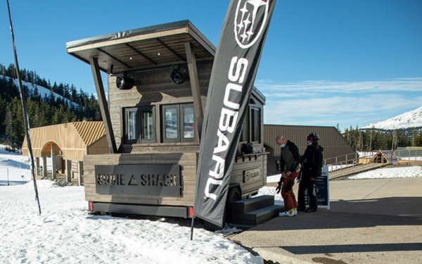 MediaPost's tweet photo. #Subaru expands partnership with #Powdr, adventure lifestyle company, reports #TanyaGazdik https://t.co/nmtukzDlsw https://t.co/cRhRZIggLp
