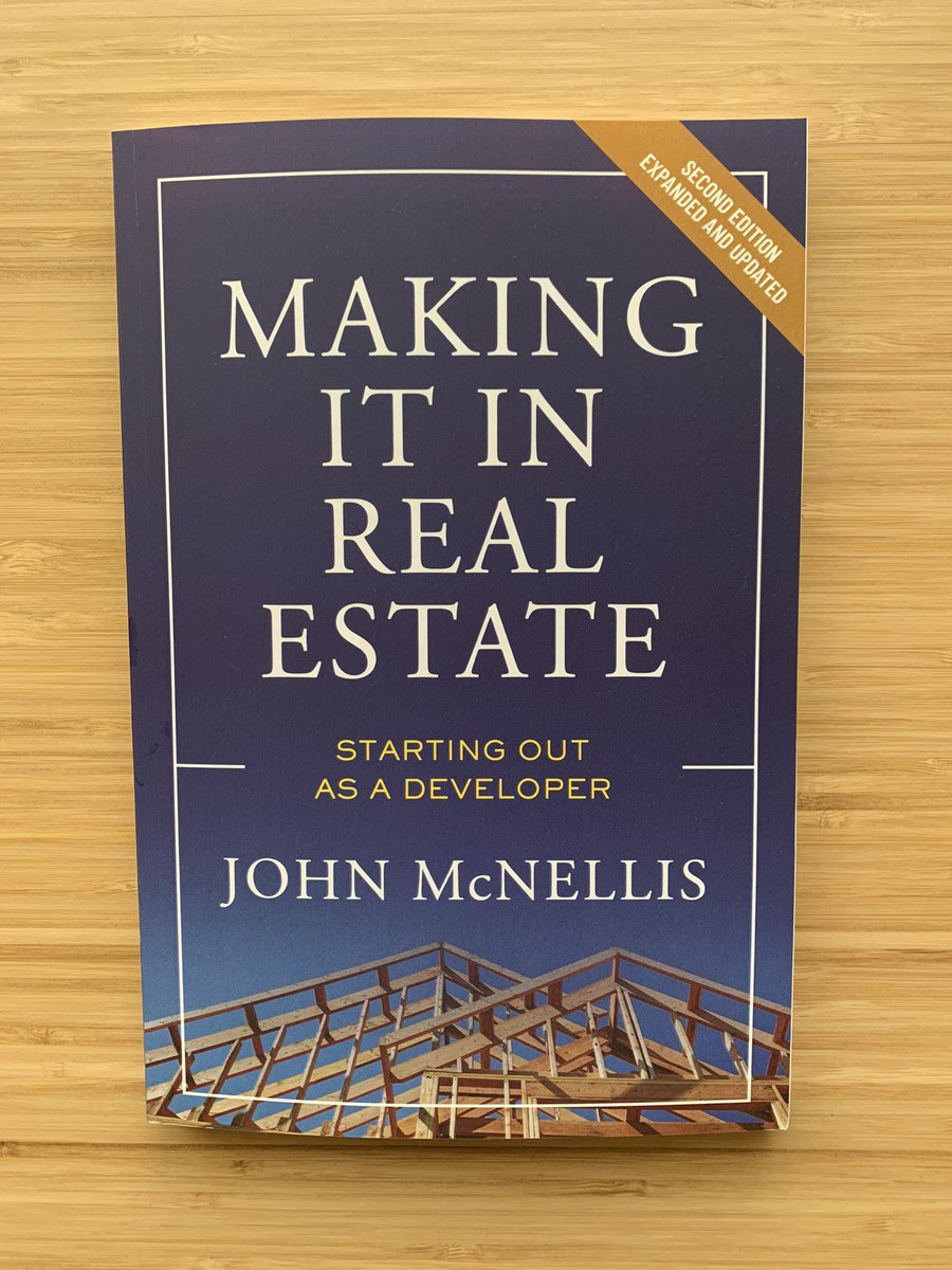 monika_rau's tweet image. Thanks @ULIDFW #YoungLeadersGroup for the read and event! #BecomingADeveloper @UrbanLandInst