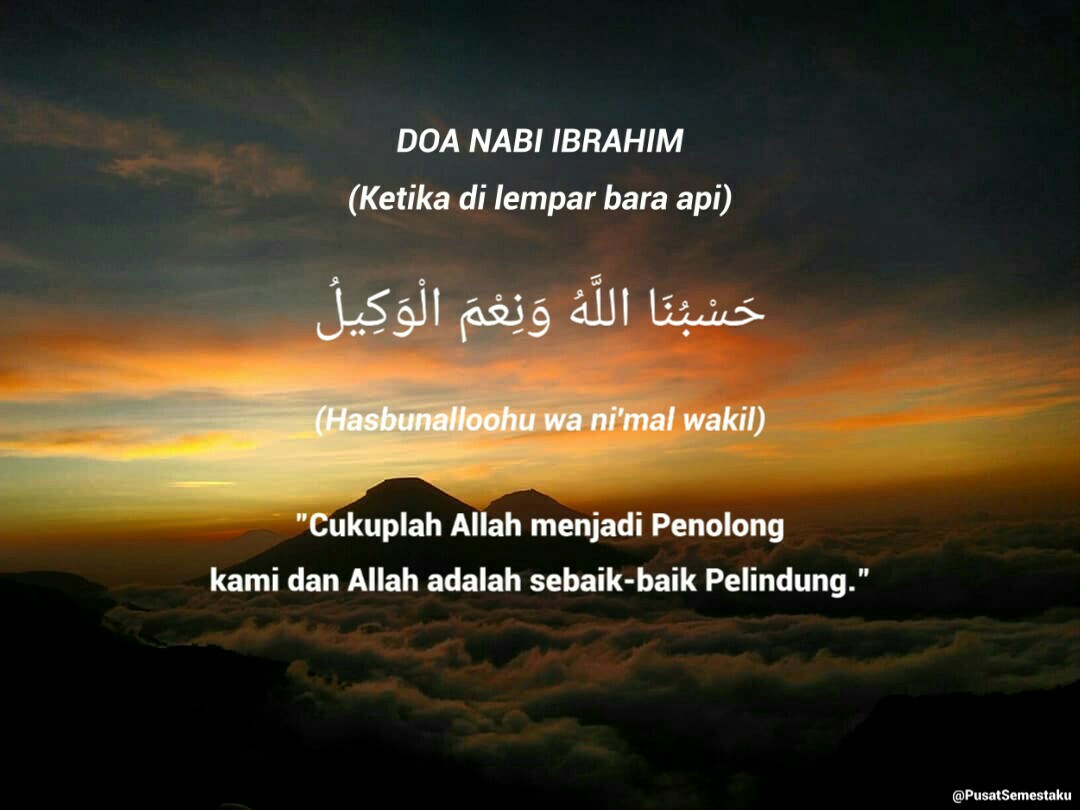 ⠀⠀DOA PARA NABI YG BISA DIBACA SETIAP HARI   Udah di save? Yuk sekarang dibaca                         -- A THREAD --⠀