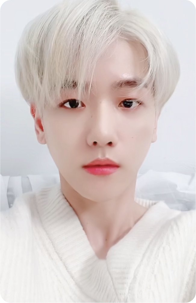 luvB56's tweet photo. 히히 천사백현 어서오세요🤍🤍🤍🤍 https://t.co/yCfUiDq78a