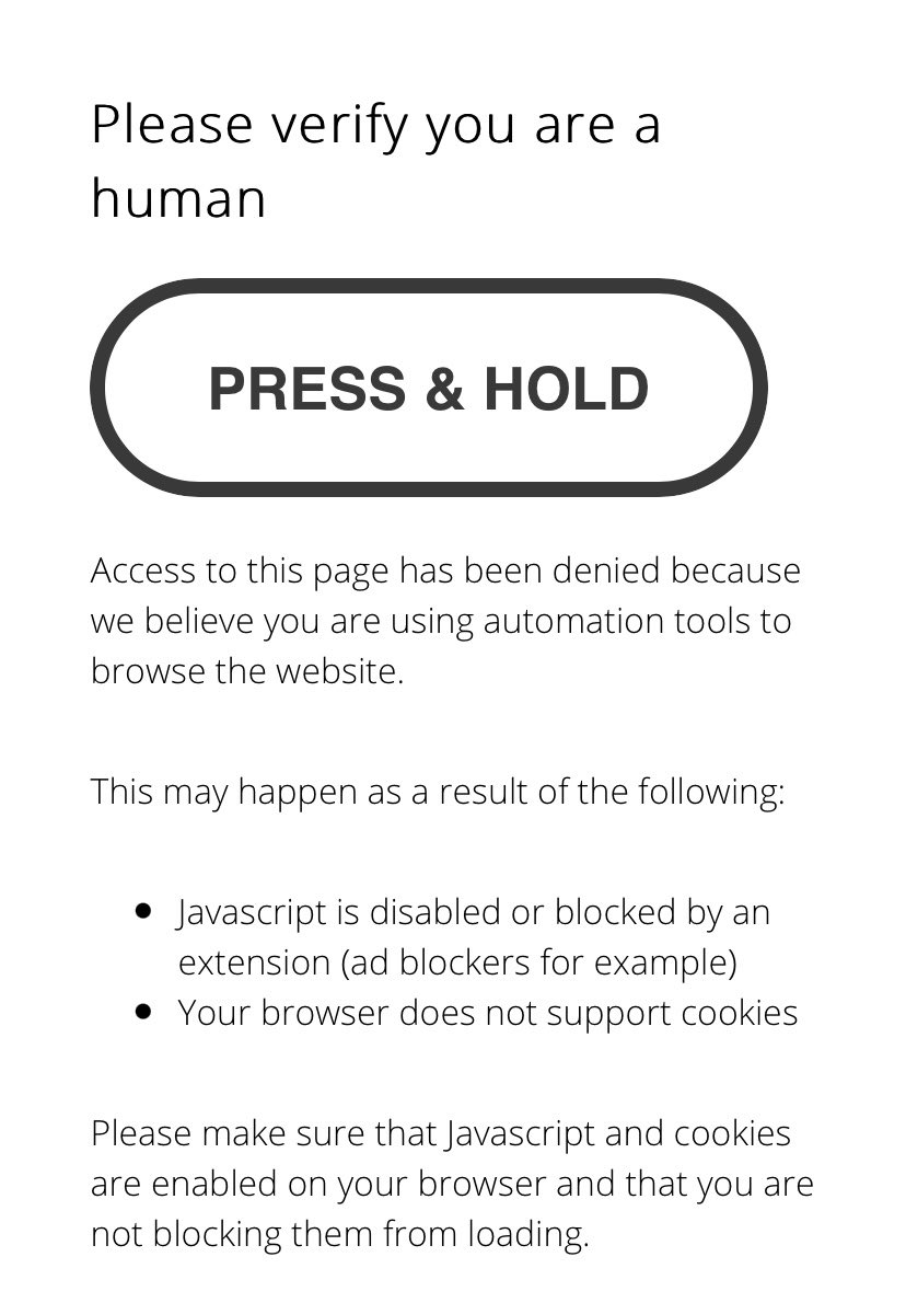kodefa_tv's tweet photo. I know it’s dumb but having to verify I’m a human irk me. https://t.co/6lv8ZZylbY