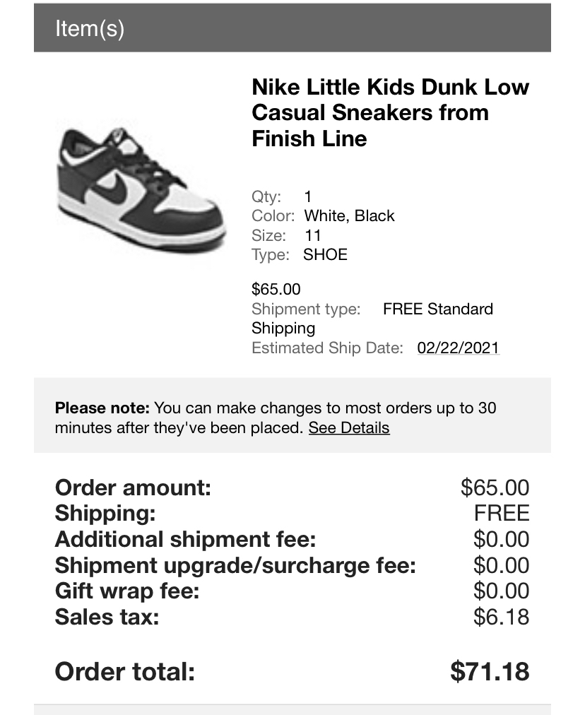 SC_Success's tweet image. Success from LilProdigy🥸 (L.A.Chef) posted in Sneaker Crush