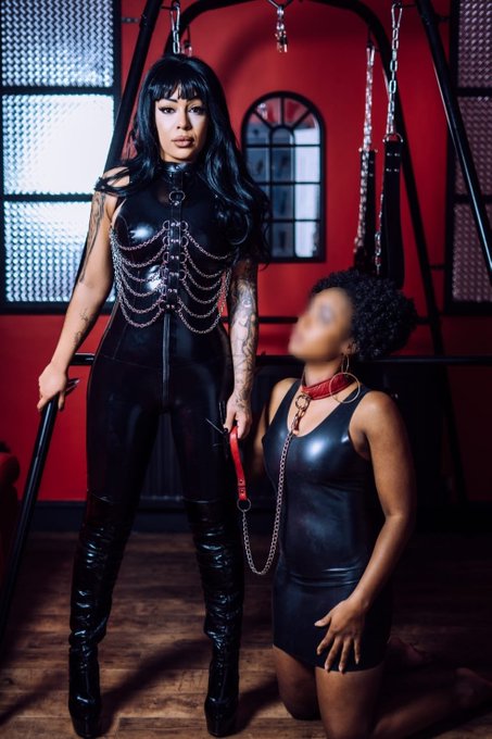 This is my actual life, not just online.... I have a dungeon at home, cages in my bedroom, St Andrews<a href="/tag/bdsm"class="tags"><span>#bdsm</span></a><a href="/tag/latex"class="tags"><span>#latex</span></a><a href="/tag/dominatrix"class="tags"><span>#dominatrix</span></a><a href="/tag/latexcatsuit"class="tags"><span>#latexcatsuit</span></a><a href="/tag/goddessreem"class="tags"><span>#goddessreem</span></a>