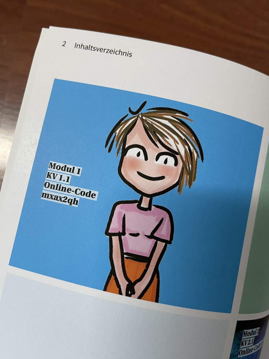 Este dibujo fue elegido por una editorial alemana, para añadirlo en un libro de texto. Lo vieron en internet y me buscaron para comprarme los derechos 😱. Al ser para la educación, no les cobré. Me dio mucho orgullo. #DíaSíndromeAsperger #SoyAutista