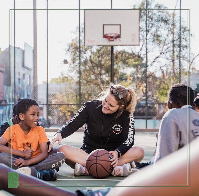 Episode 2 of the Bigger Than This pod is up now! I speak to Renee Clarke from Melbourne’s @helpinghoops about youth sport in regional areas, the power of young female athletes and continuing to improve the visibility of women’s sport. Available on the usual platforms!