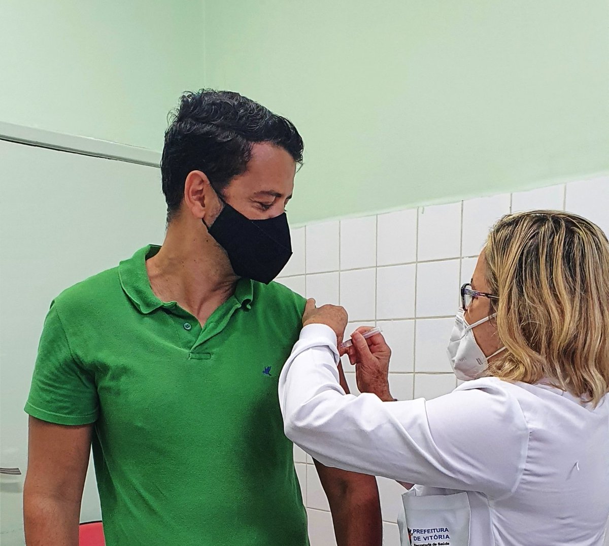 nettoios_'s tweet photo. #Vacinacovid19 #fisioterapeuta #crefito https://t.co/AUhb0mxOHL