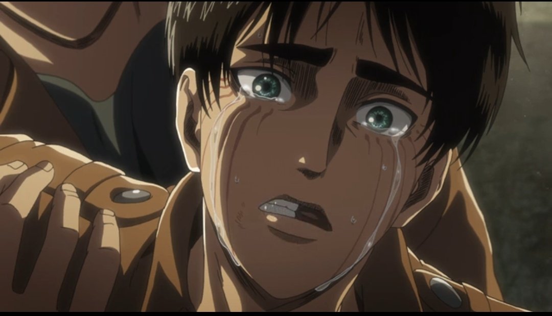 эрен йегер мем