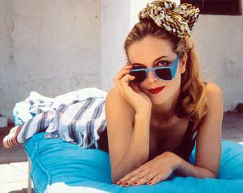 Happy 61st Birthday to 
GRETA SCACCHI 
