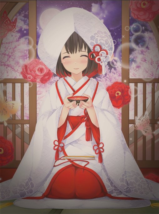 白無垢のtwitterイラスト検索結果 古い順 白無垢のtwitterイラスト検索結果 古い順