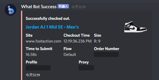 Success Post From Bash Gang By Joe2588