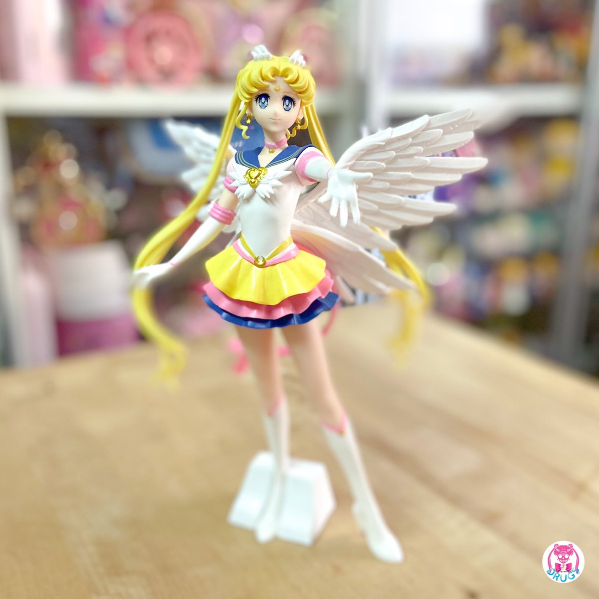 sailormoonDRUGS's tweet photo. 💀Color A or B? https://t.co/wpiZC30hF8

New Unbox!Go YouTube Channel to watch latest Figures - Eternal Sailormoon! 

#SailorMoonDrugs 
#Sailormoon
#SailormoonEternal 
#セーラームーン 
#DrugsCollection https://t.co/7MpOMgzdcS