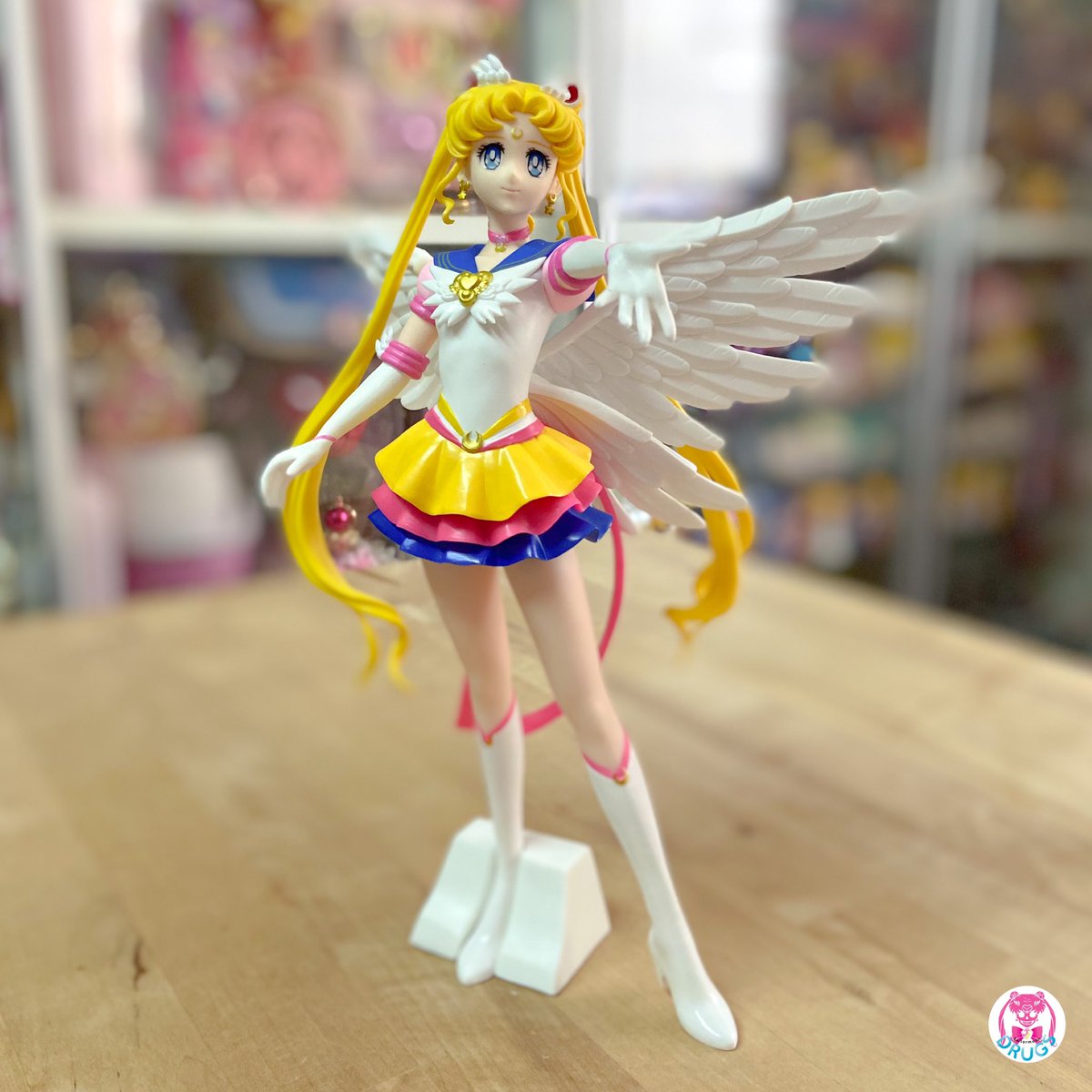 sailormoonDRUGS's tweet photo. 💀Color A or B? https://t.co/wpiZC30hF8

New Unbox!Go YouTube Channel to watch latest Figures - Eternal Sailormoon! 

#SailorMoonDrugs 
#Sailormoon
#SailormoonEternal 
#セーラームーン 
#DrugsCollection https://t.co/7MpOMgzdcS