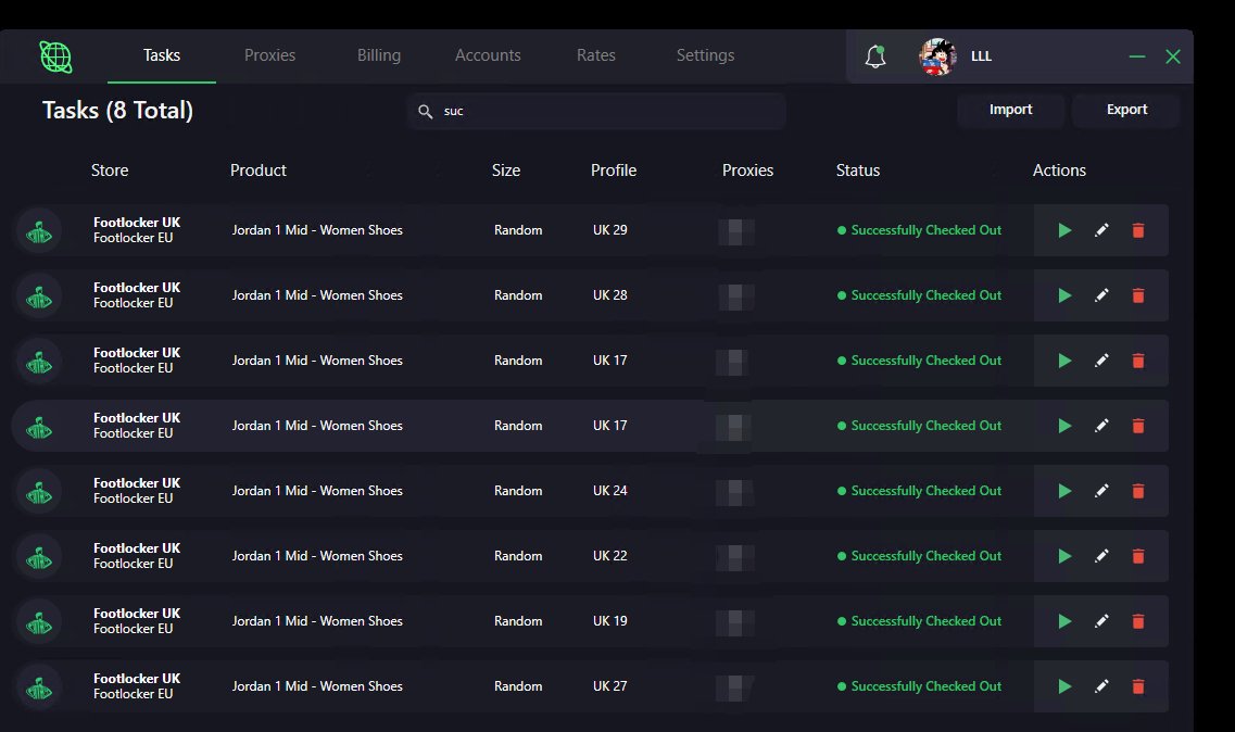 Success Post From Bash Gang By KBD_999