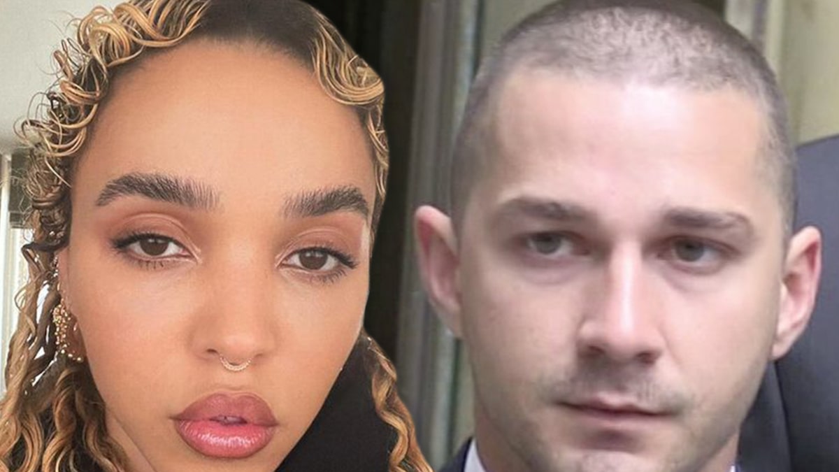 FKA Twigs Details Alleged Abuse by Shia LaBeouf in First TV Interview https://t.co/IiiKVa3k4D https://t.co/3RUzvmYnEM