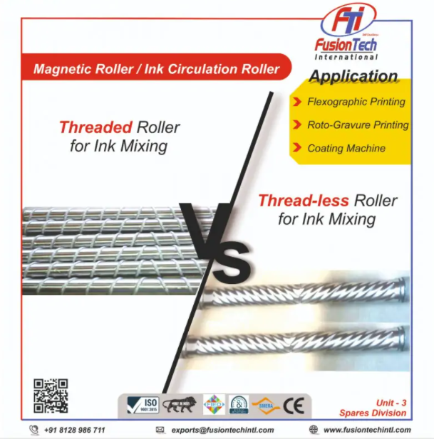 marcomfusionte1's tweet image. LH RH Spiral Magnetic Roll Offered By FusionTech International In ChbarMon Cambodia - FusionTech International Cambodia Cambodia kh.fusiontechint.com/updates/lh-rh-… 
api.whatsapp.com/send?phone=+91…
#LHMagneticRoller  #ChbarMon #Cambodia