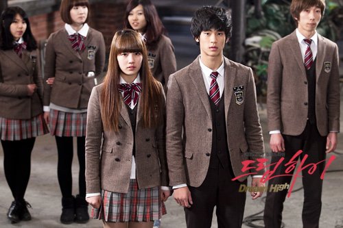 your opinion on: dream high 1 and 2