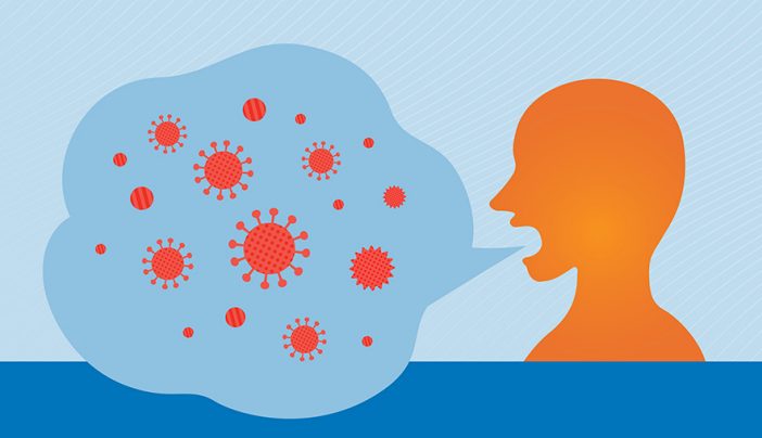 1/ Luego de 1 año de pandemia, existe suficiente evidencia científica para afirmar que #COVIDisAirborne🗣️

🧐Si el #COVID19 se transmite por el aire, ¿qué debemos considerar para clases presenciales seguras? 

🧵👇gracias a <a href="/LaFabrique/">La fabrique</a> <a href="/jljcolorado/">Prof. Jose-Luis Jimenez</a> <a href="/Cote_Science/">Du Côté de la Science</a> x compartir info