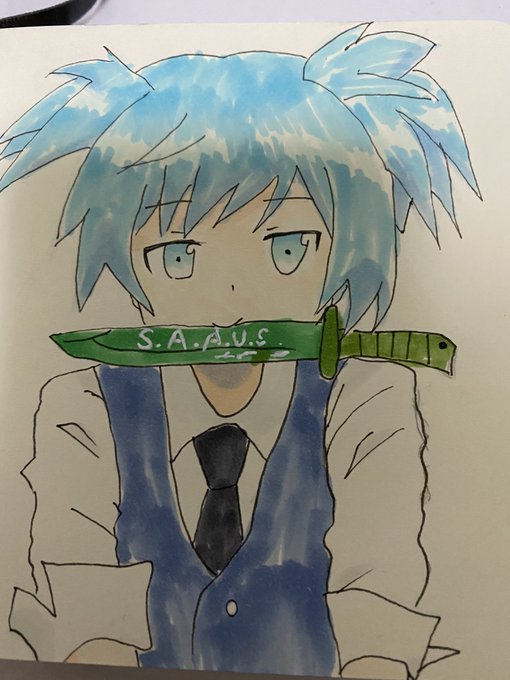 画像まとめ 暗殺教室 日付順 9ページ目 アニメレーダー