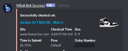 Success Post From Bash Gang By Mochou1206