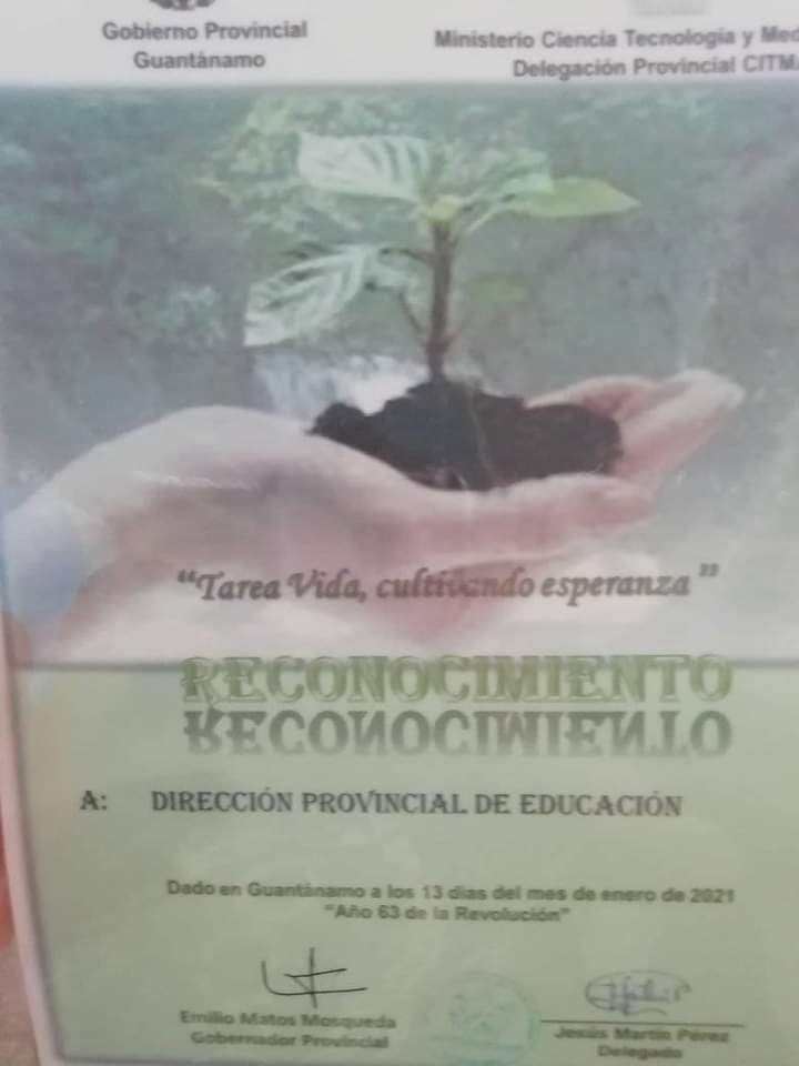 Citmagtm's tweet photo. En este espacio de presentación de los #Macroprogramas #Programas y #Proyectos se aprovechó para #Reconocer a las #Instituciones y #Entidades más #Destacadas en el cumplimiento de la #TareaVida en el 2020. Felicidades 
#TareaVida #CambioClimático #EntreTodosPodemosLograrlo https://t.co/vtrcWPyN5F