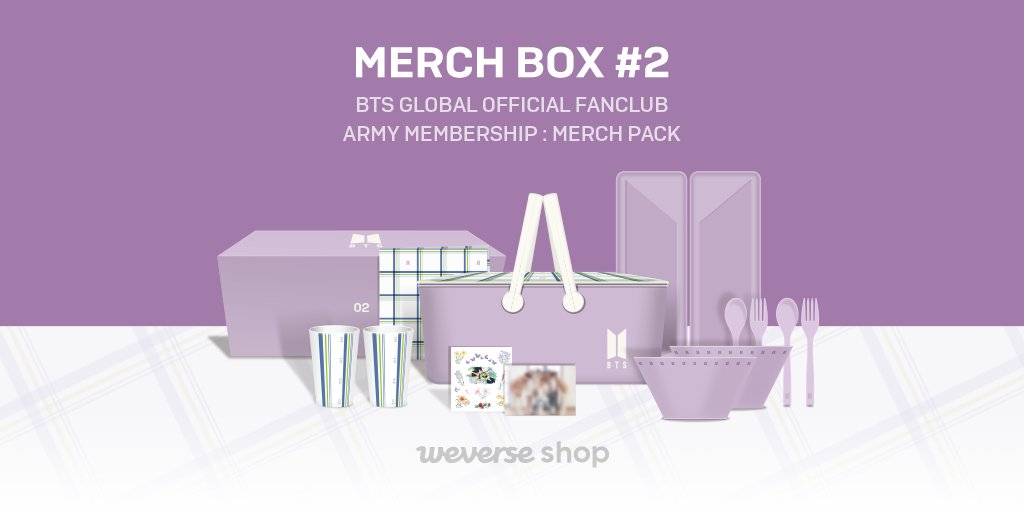 Weverse Shop on Twitter: