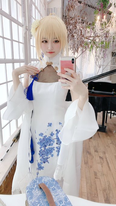 コスプレイヤー千阳（ちよ）のTwitter画像16