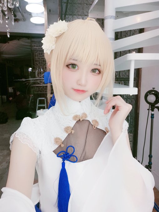 コスプレイヤー千阳（ちよ）のTwitter画像17