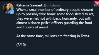 Trying again with the Kshama Sawant thread, but this time with screenshots:(h/t  @cmkshama) 1 through 4 of 10:
